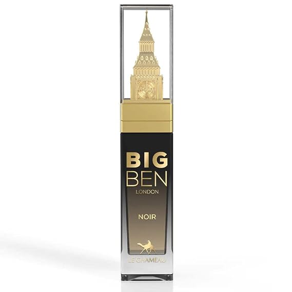 Emper Big ben london noir, for men - 85ml