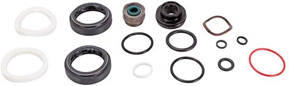 RockShox Fork Service Kit - 200 Hour/1 year, Lyrik/Pike 29+ Solo Air A1