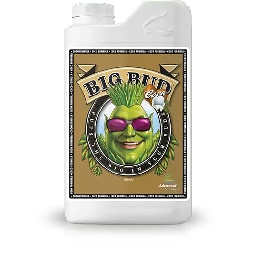 Big Bud Coco 1L