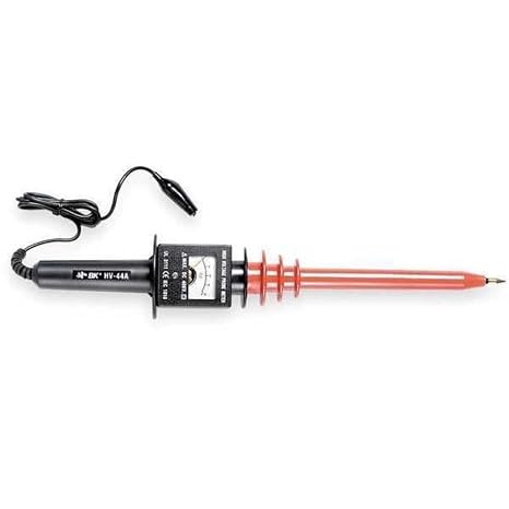 B&K Precision HV44A High Voltage Probe Meter, 0 to +40KV DC