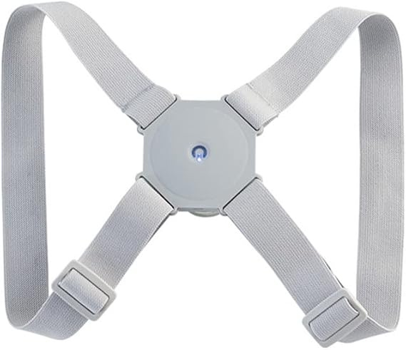 Back Posture Smart Correction Instrument Corrector Brace Spine Support Belt Adjustable