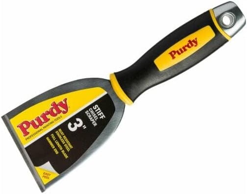 Purdy 1694512 2 in. Stainless Steel Putty Knife Stiff