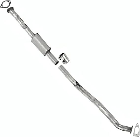 Exhaust Resonator Pipe for 2002-2007 Mitsubishi Lancer 2.0L
