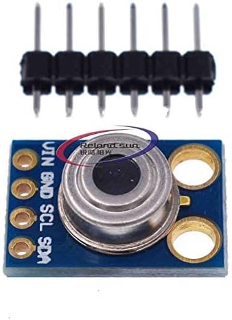 GY-906 MLX90614 Non-Contact Infrared Temperature Sensor Module MLX90614ESF
