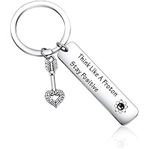 Chemistry Keychain Science Keychain for Science Teacher Gifts Microbiology Gifts