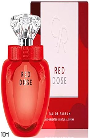 Golden Rose Parfum-Red Dose 100 Ml 1 Package