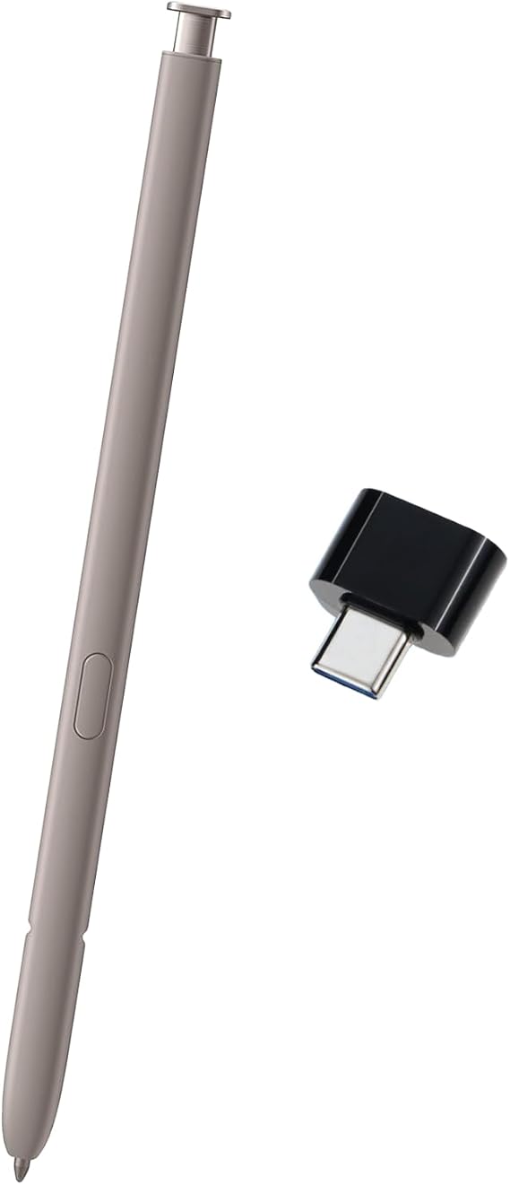 S24 Ultra S Pen Replacement for Samsung Galaxy S24 Ultra Pen,Light Gray