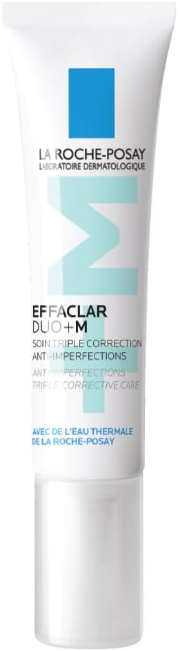 La Roche-Posay Effaclar Duo+ Akne Lekelerine Karşı Bakım Kremi 15 ml