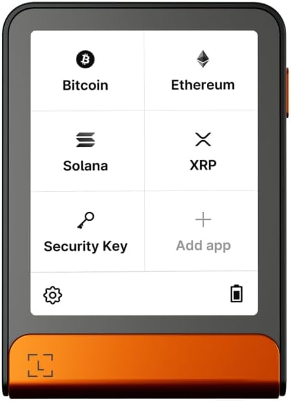 Ledger Flex - Crypto Wallet - Securely manage your digital assets