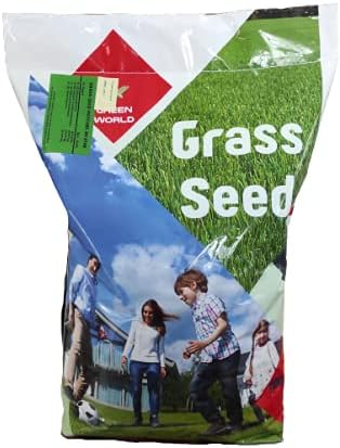 4'lü Star Karışım İthal Çim Tohumu - 10 kg
