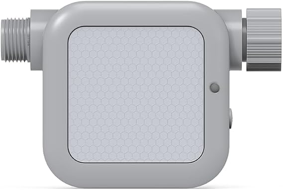 Netro Pixie Z1 Smart Hose Faucet Timer, Weather Aware, Compatible with Alexa (Additional Pixie Z1)