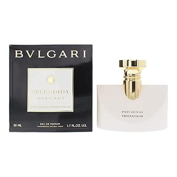BVLGARI Splendida Patchouli Tentation for Women - 1.7 oz EDP Spray