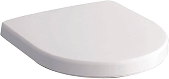 Keramag 574130000 Icon Toilet Seat, White