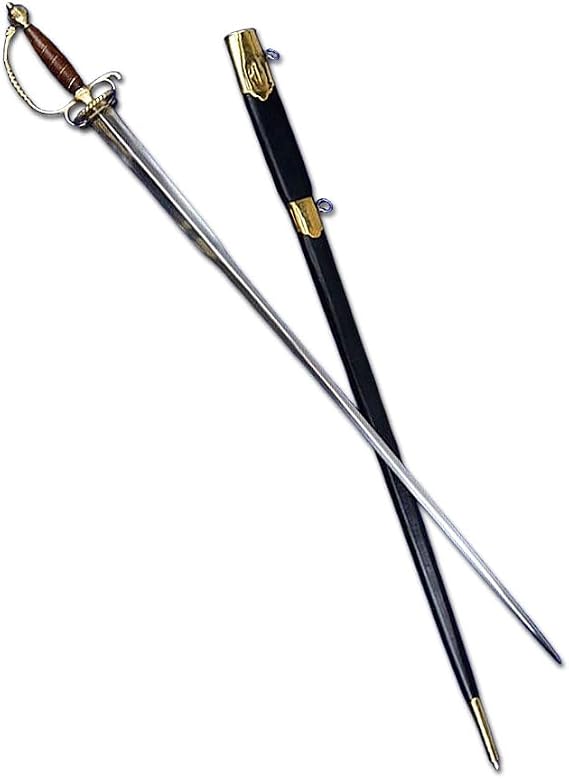 Colichemarde Court Sword - Deepeeka