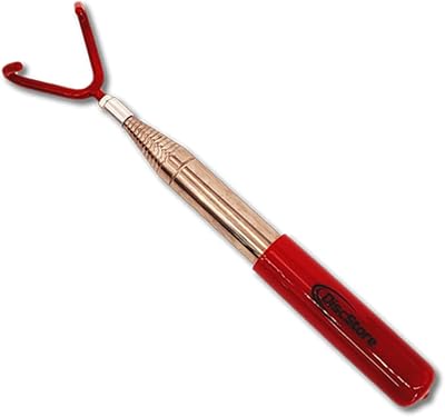 Disc Golf Compact Telescoping Disc Golf Disc Retriever
