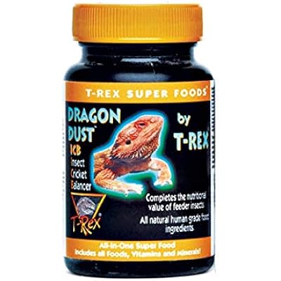 T-Rex Bearded Dragon Supplement - Calcium Plus