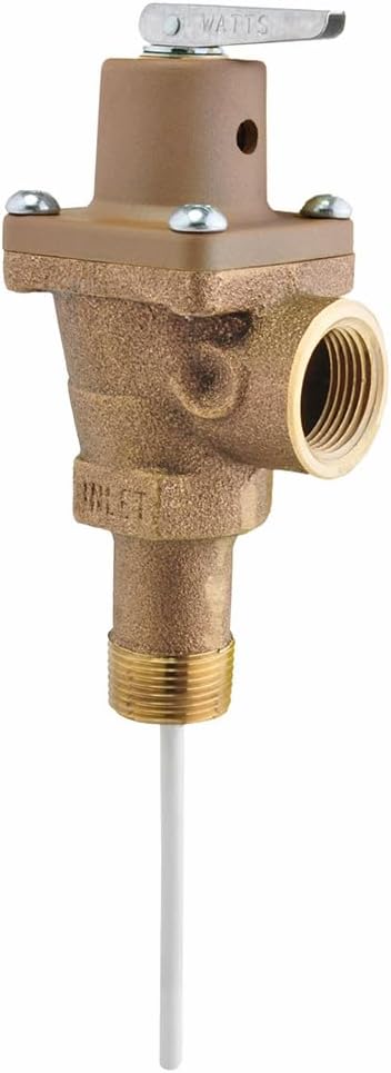 Rheem SP9013D Temperature & Pressure Relief Valve