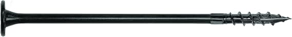 Simpson Strong-Tie SDW22638 Strong-Drive SDW Truss-PLY Screw .220 in. x 6-3/8 in. T40 6-Lobe E-Coat (500-Qty)