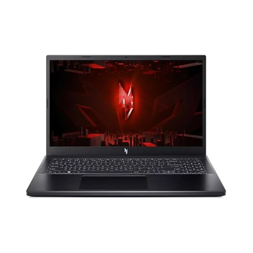 acer Nitro V 15 2024 Laptop  15.6 NVIDIA GeForce RTX 4060 144hertz  Intel i9-13900H 14 Cores  16GB DDR5 512GB NVMe SSD M.2  Backlit Keyboard Thunderbolt 4 Wi-Fi 6  Win11  Obsidian Black