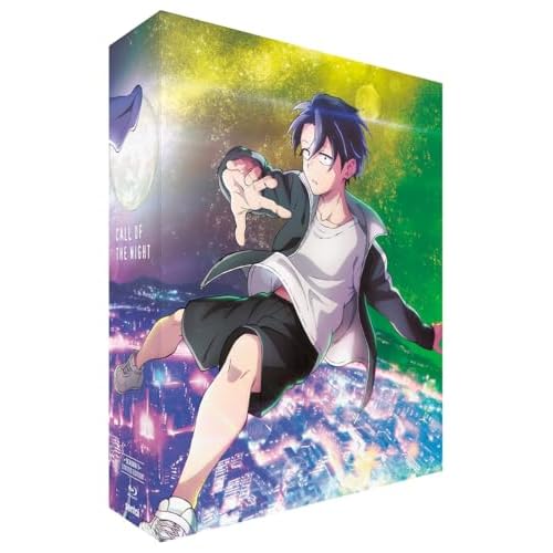 Call of the Night Premium Box Set