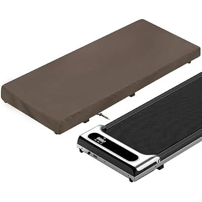 Under-Desk Treadmill Cover - Waterproof Protective, Walking Machine Office Under Desk Compatible with Sperax X01URTM030, Foldable Treadmill Case Only Case