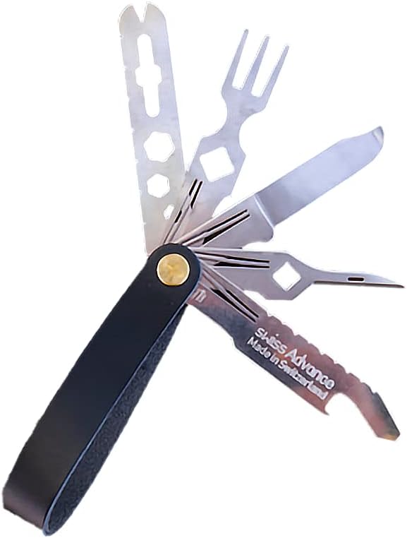 CRONO N5 Multi Tool Black 51134