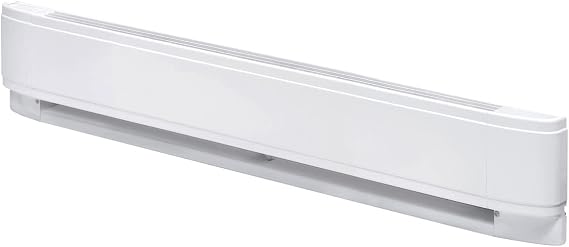 DIMPLEX NORTH AMERICA LC4015W31 1500W 40" Base Heater, White