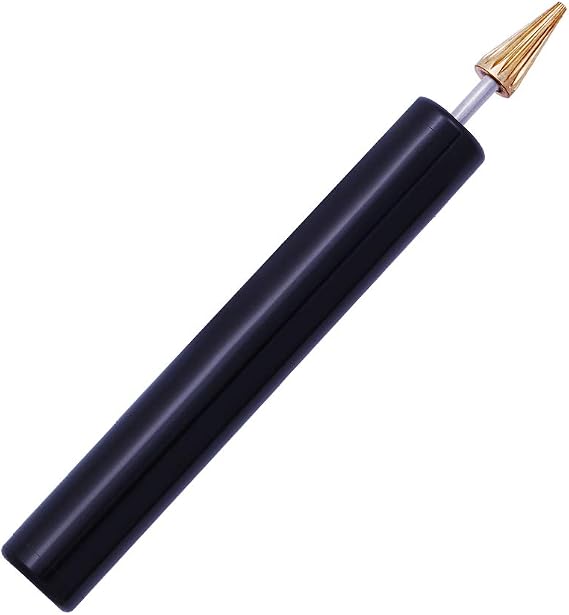 BUTUZE Convenient Leather Edge Dye Pen, Colorful Edge Roller Applicator,Essential Leather Edge Printing Tool for Leather Craft DIY,Leather Working,Leather Making