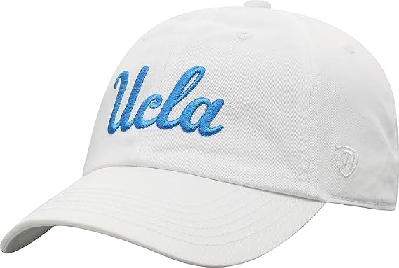 U C L A Collegiate Adjustable Hats