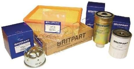 Proper Spec Defender & Discovery 2 TD5 Service Kit (Britpart) - DA6004