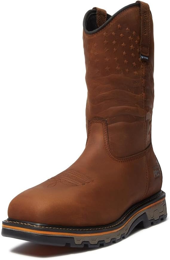Timberland PRO Men's True Grit Pull On Composite Safety Toe Waterproof