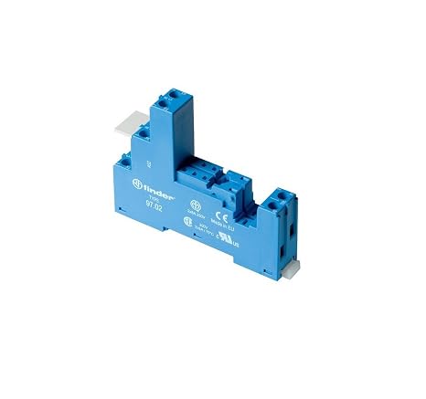 Finder 97.02 Screw Socket