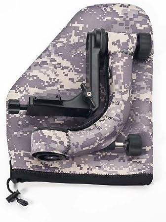 LensCoat LCGPDC Gimbal Pouch (Digital Camo)