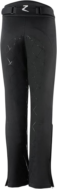 HORZE Adeline Kids Padded Waterproof Full Seat Breeches