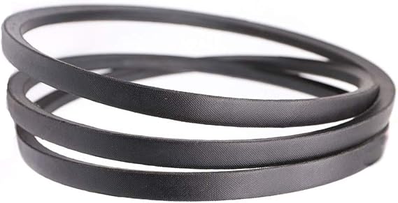 Woniu Lawn Mower Deck Belt for Craftsman AYP 130801 138255 160855 Poulan Husqvarna 532138255 Ariens 21547026 Drive Belt