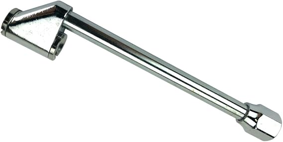 Haltec CH-370-LO Dual Foot Lock On Air Chuck Straight On 180 Degree 0-200 psi