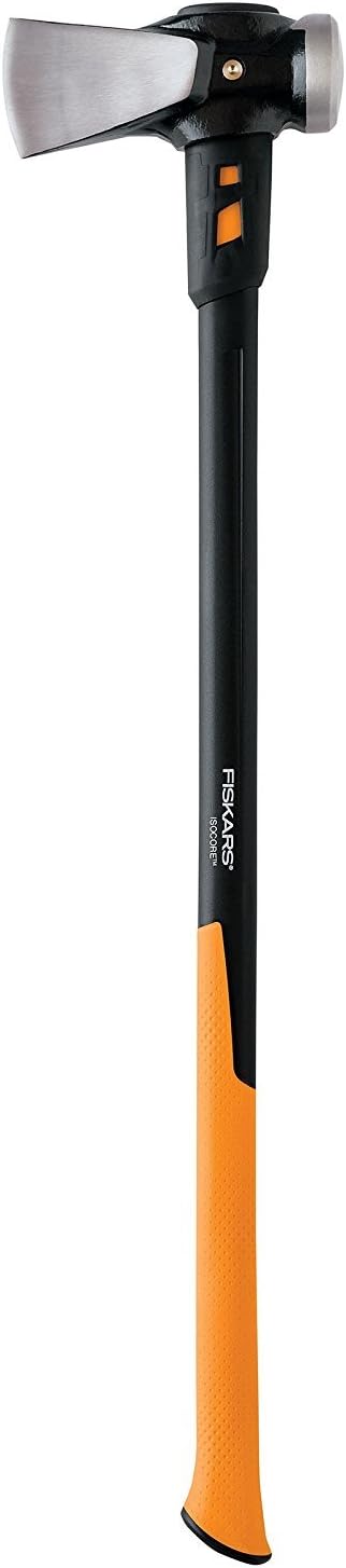 Fiskars Fiskars Iso Core Firewood Maul 8 lbs 36 Inches Parallel Import