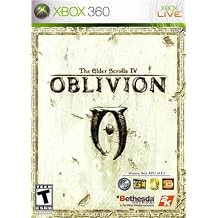 Elder Scrolls IV Oblivion - Xbox 360