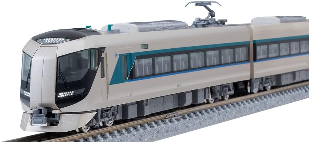TOMYTEC 98427 98427 N Gauge Tobu 500 Series Liberty Basic Set, 3 Cars, Train