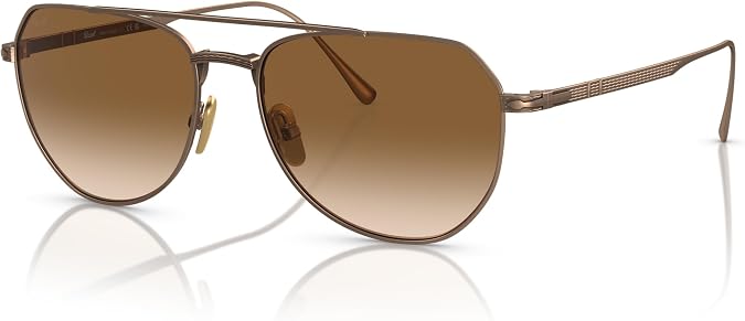 Persol PO5003ST Round Sunglasses