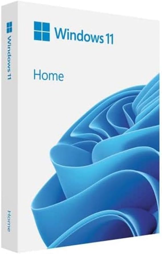 Microsoft Accessories PC and Laptops Brand Model Windows Home 11 32/64BIT ALL ESD