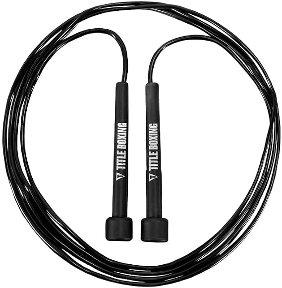 TITLE Boxing Licorice Speed Rope 2.0 9 ft