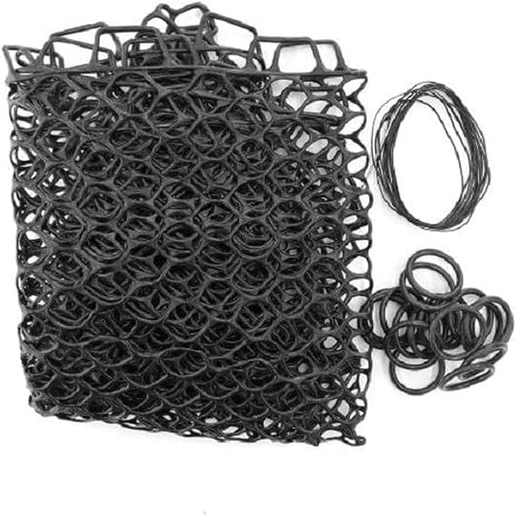 Fishpond Nomad Replacement Rubber Net Kit, 19"
