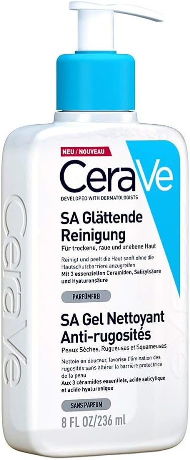Cerave SA Cleansing Lotion, 236 ml