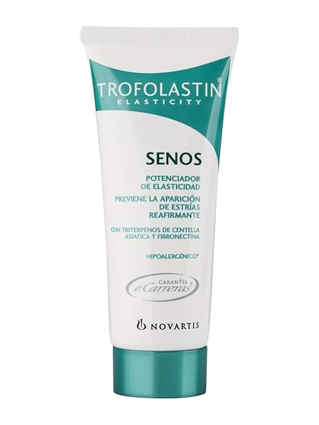 Breast And Careers Trofolastin 75 Ml.