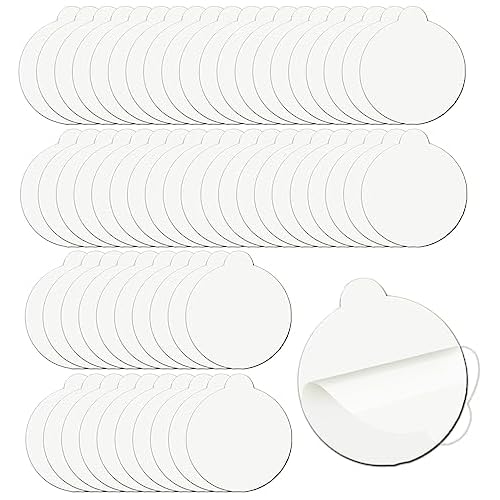 60 Pack 4.3 Replacement Refills for Katchy, Indoor Glue Boards Sticky Cards Compatible with Katchy, Fenun and Other Models