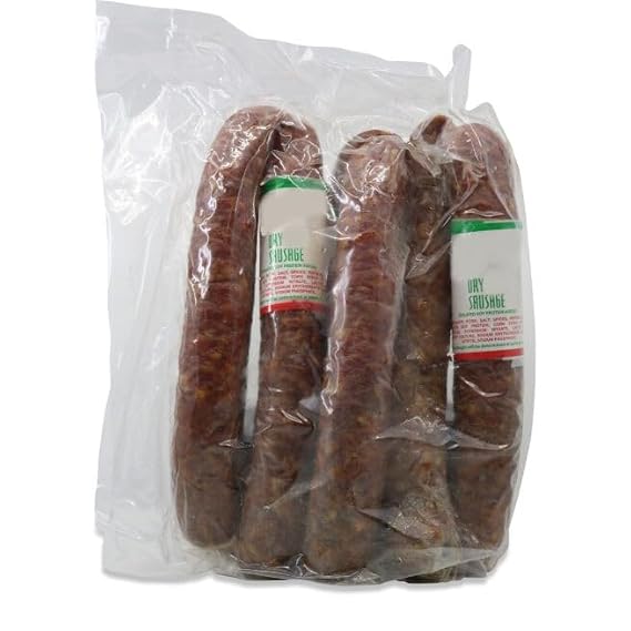 Italian Dry Sweet Sausage Chubs 10Lbs