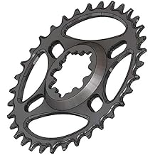 Pilo C16 Chainring Narrow Wide 34T for Sram Direct Dub. Fits Sram Eagle Offset 6 mm.