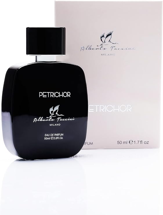 Alberto Taccini Petrichor Kadın Parfümü 50 ml 1 Paket (1 x 50 ml)