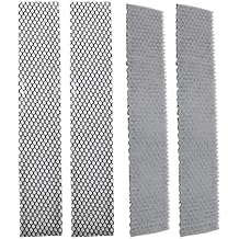 4 Pack 99A0391 Mini Split Air Filter Replacement Compatible With Daikin Mini Split Units,Without Frames
